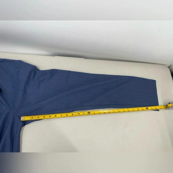 Alchemy Equipment blue Wool Blend Chino Men's Size S Shortened drawstring - Picture 9 of 12